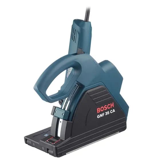 Штроборез Bosch GNF 35 CA