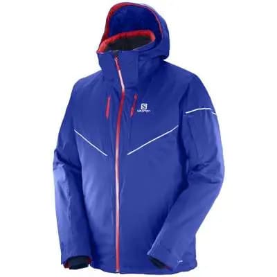 Куртка горнолыжная Salomon Stormrace M