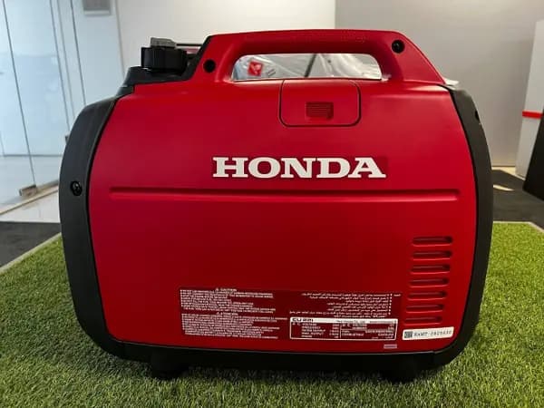 Генератор Honda EU22i 2.2 кВт инверторный