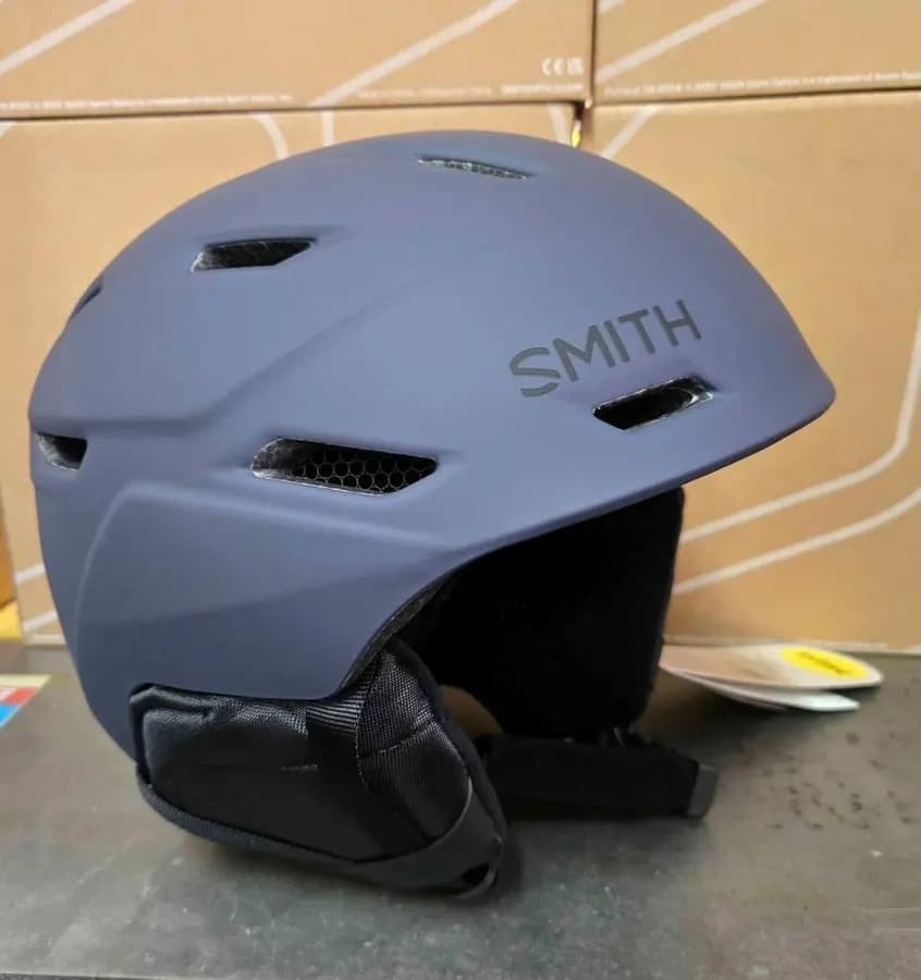 Шлем горнолыжный Smith Mission MIPS