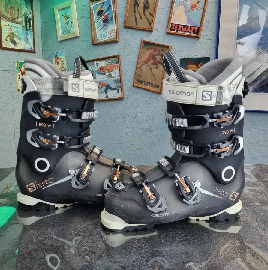 Ботинки горнолыжные Salomon S/Pro 90 26.5