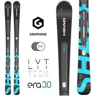 Горные лыжи Head Shape e-V8 170