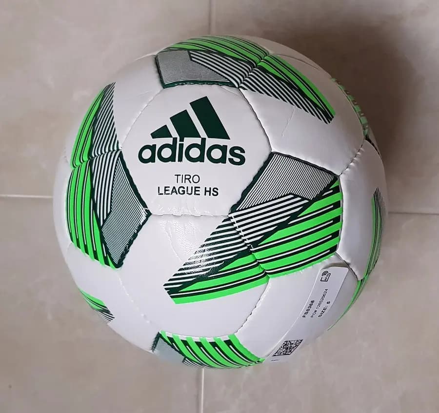 Мяч футбольный Adidas Tiro Match — фото 1