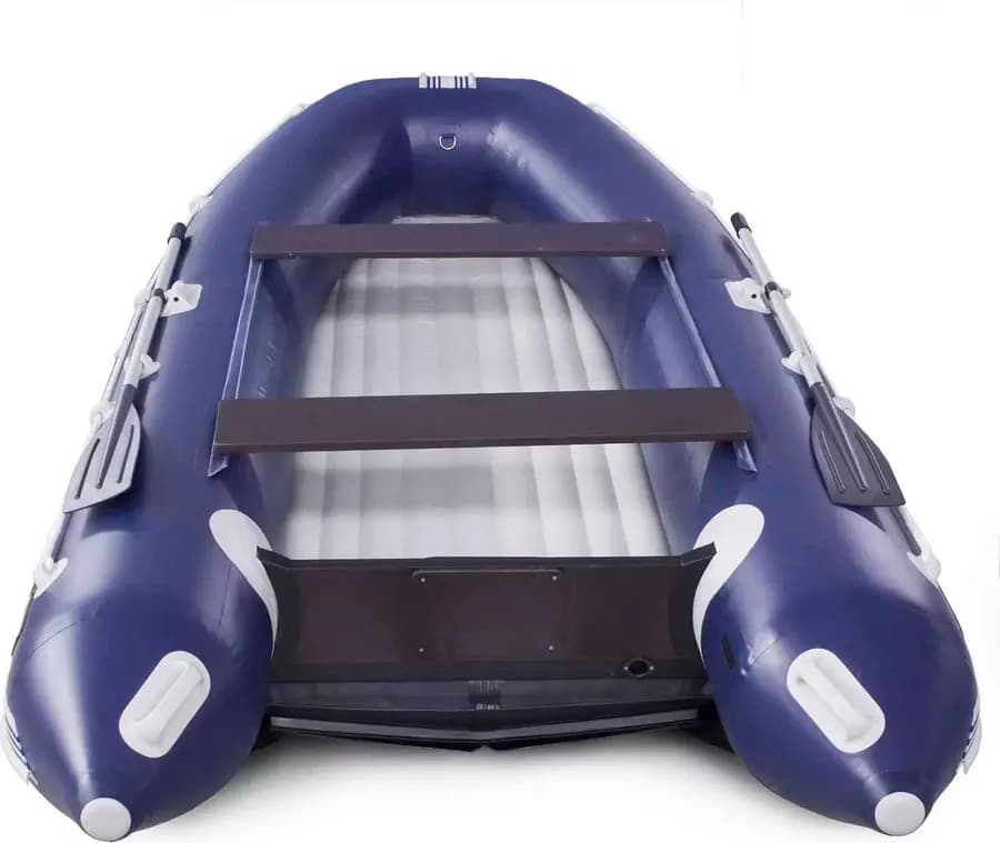 Лодка ПВХ Solar-380 с килем