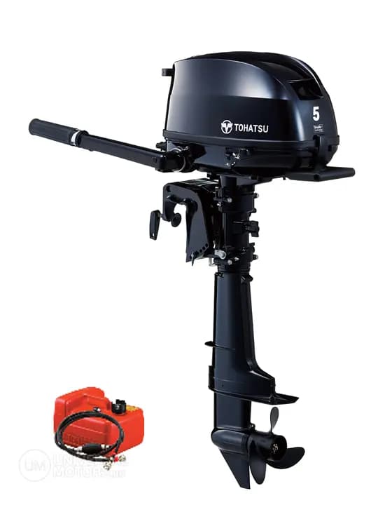 Лодочный мотор Tohatsu M6BDS