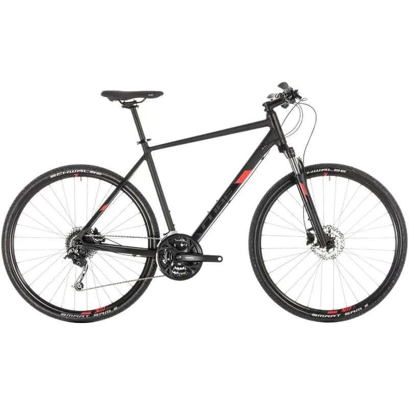 Велосипед Cube Nature Pro 54