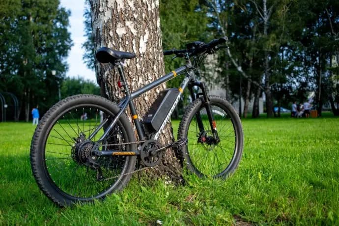 Электровелосипед Forward Cyclone 29 E