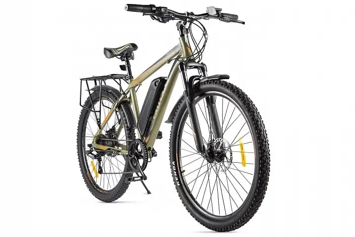 Электровелосипед Eltreco XT 800