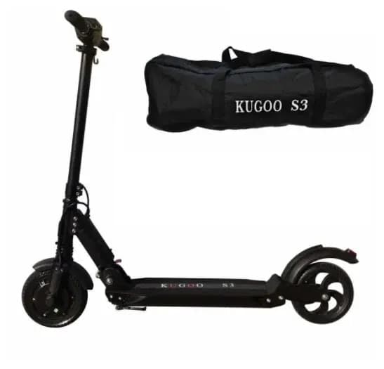 Электросамокат Kugoo S3