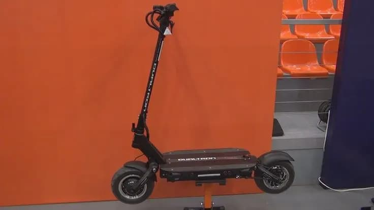 Электросамокат Dualtron Thunder 2 Mini