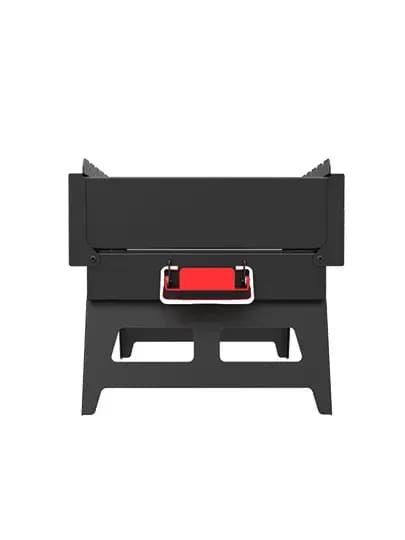 Мангал Grillver Печник + 6 шампуров