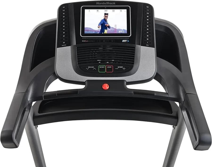 Беговая дорожка NordicTrack T 8.5 S — фото 1