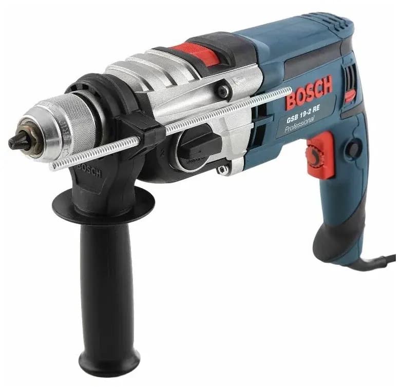 Ударная дрель Bosch GSB 19-2 RE